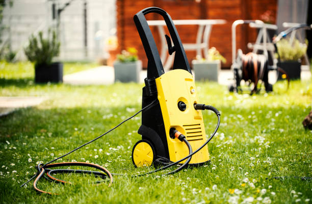 Post-Construction Pressure Washing in Riverbank, CA